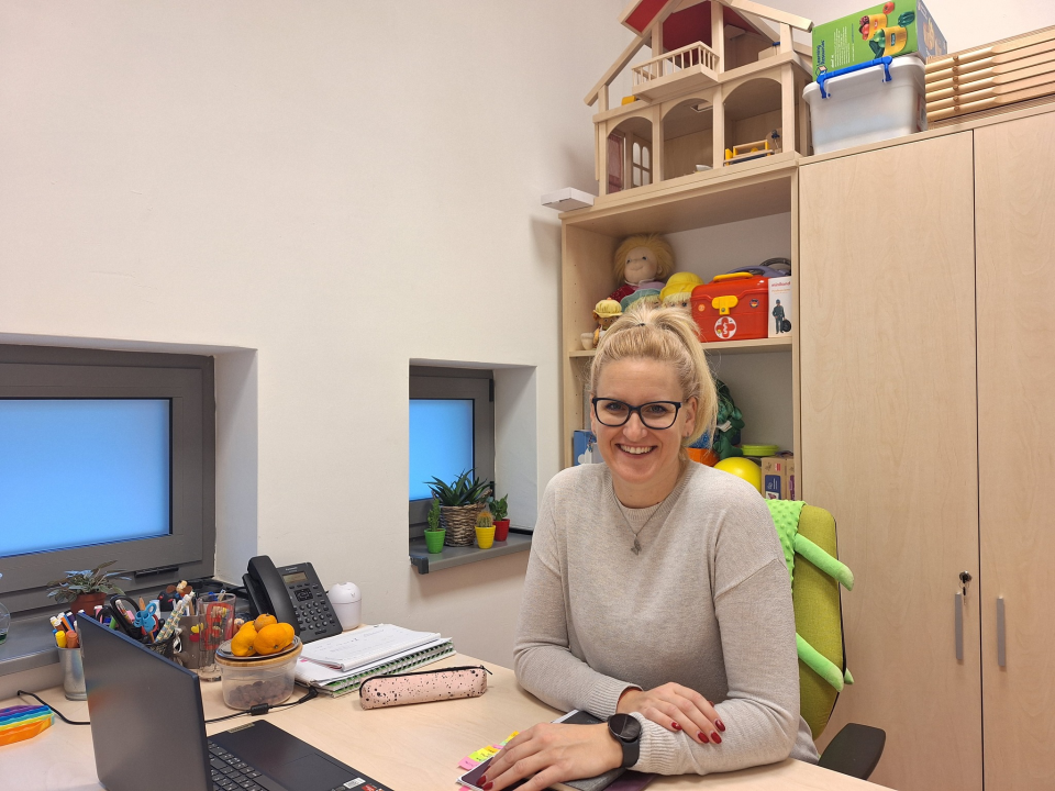 Jelena radi kao defektolog u šibenskom vrtiću: 'Roditeljima se ponekad nije lako nositi s činjenicom da dijete ima poteškoća'