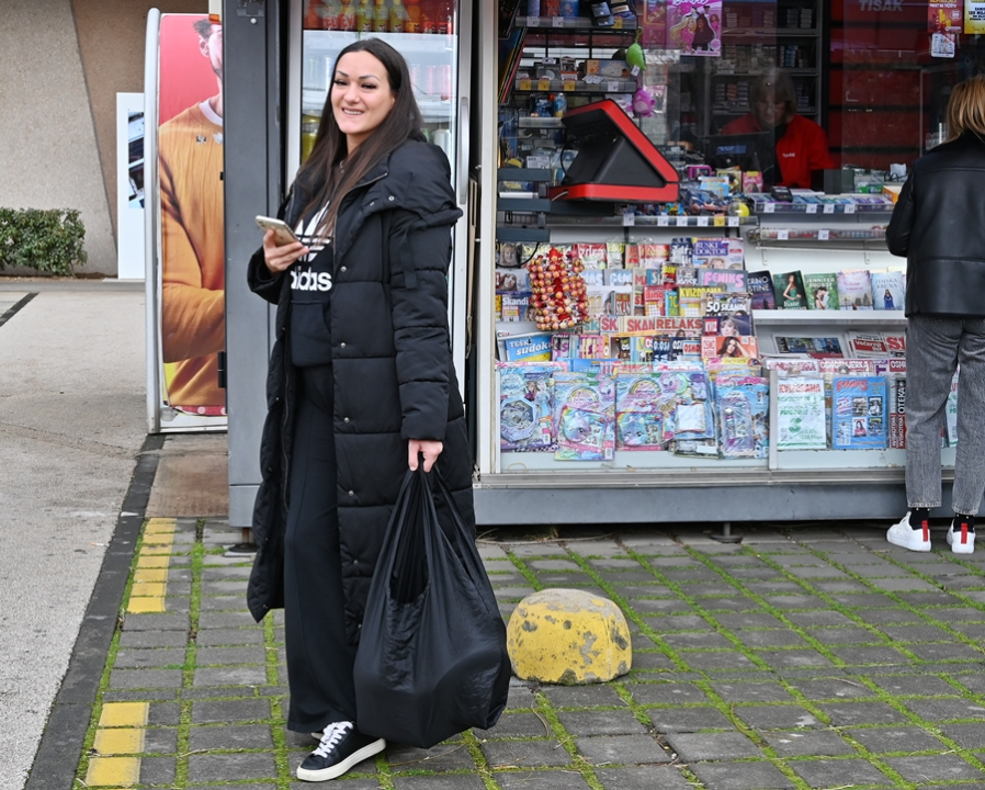 FOTO Đir po gradu, četvrtak 18. siječnja