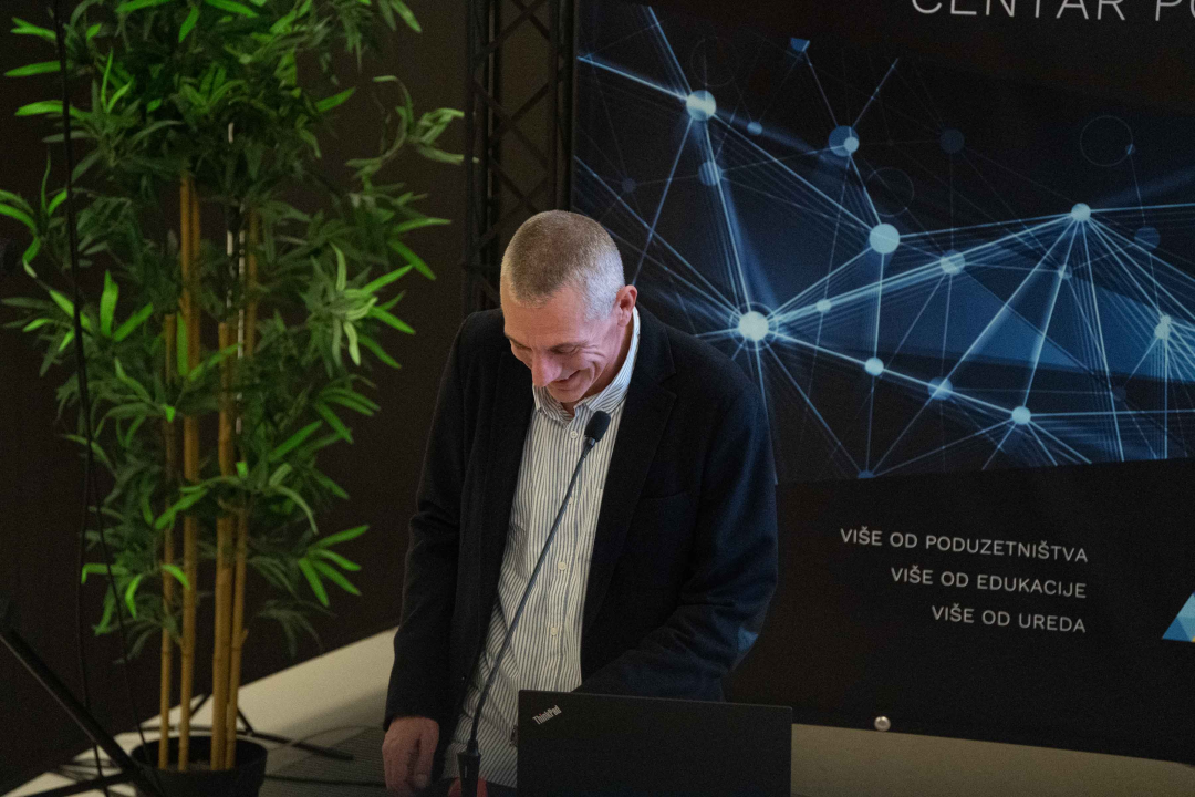 Harald Nandke u Trokutu održao meetup o postupcima etičkog hakiranja