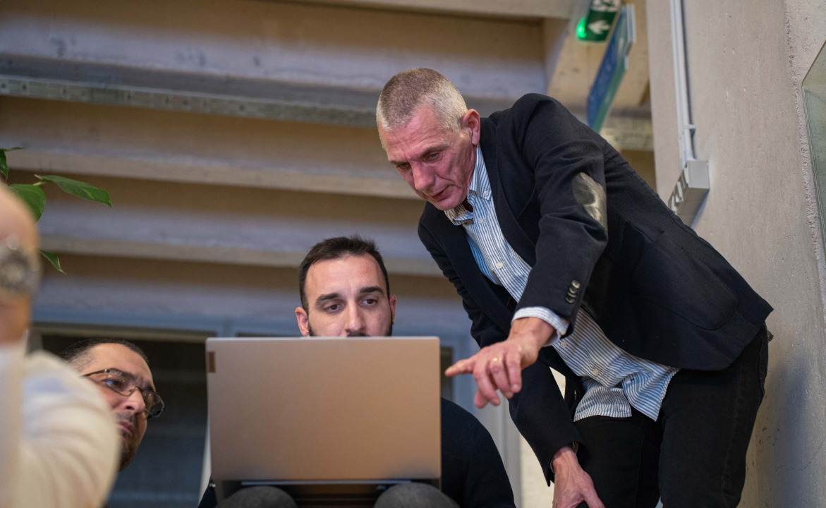 Harald Nandke u Trokutu održao meetup o postupcima etičkog hakiranja