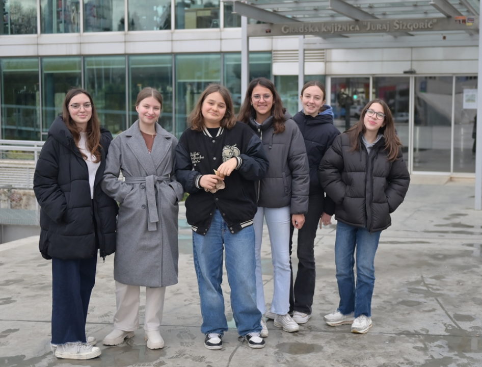 FOTO Đir po gradu, petak 19. siječnja