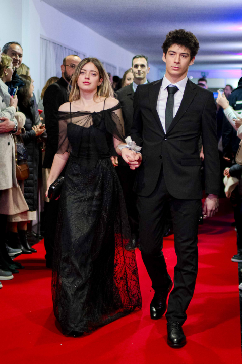 Zavirite na blještavi maturalni ples Tehničke škole Šibenik (2)