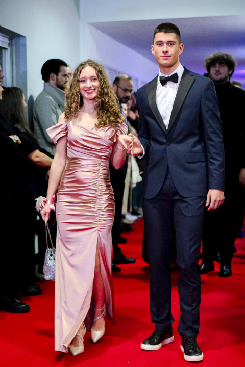 Zavirite na blještavi maturalni ples Tehničke škole Šibenik (2)