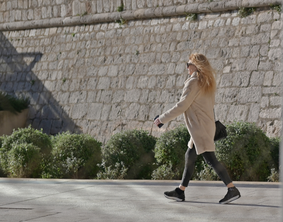 Đir po gradu, subota 20. siječnja