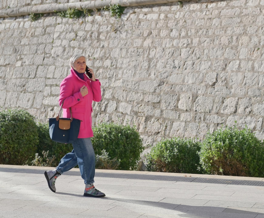 Đir po gradu, subota 20. siječnja