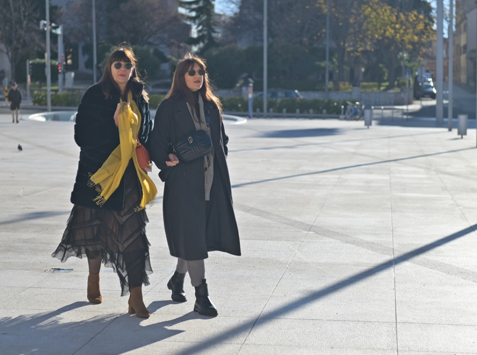 Đir po gradu, subota 20. siječnja