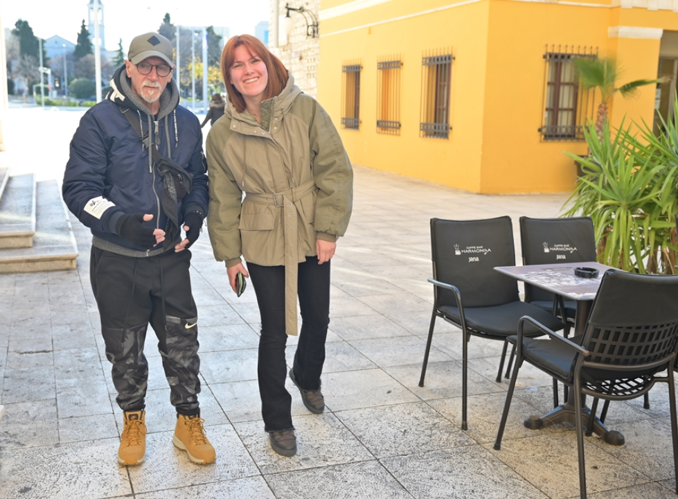 Đir po gradu, subota 20. siječnja