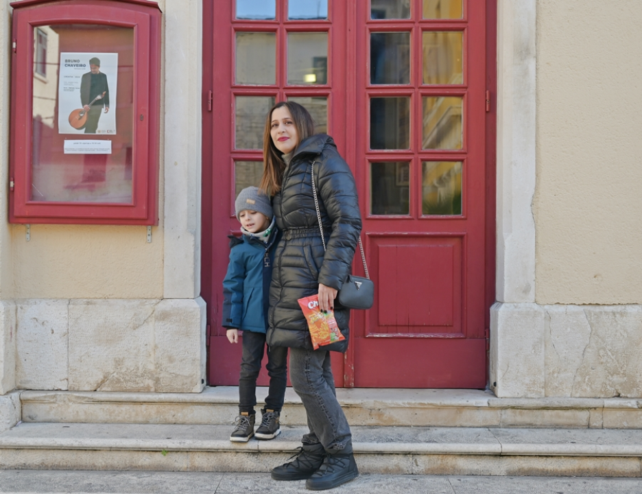 Đir po gradu, subota 20. siječnja