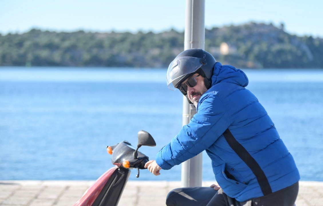 Đir po gradu, nedjelja 21. siječnja