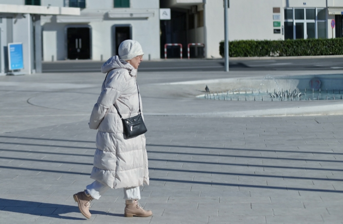 Đir po gradu, nedjelja 21. siječnja