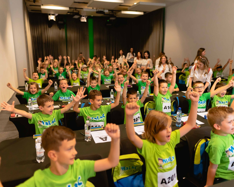 Škola genijalnih malaca iz Šibenika slavi svoj peti rođendan 