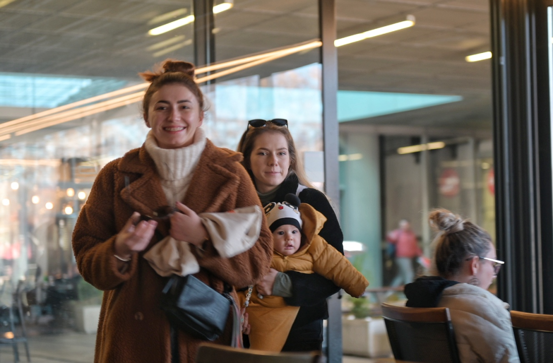 FOTO Đir po gradu, ponedjeljak 22. siječnja