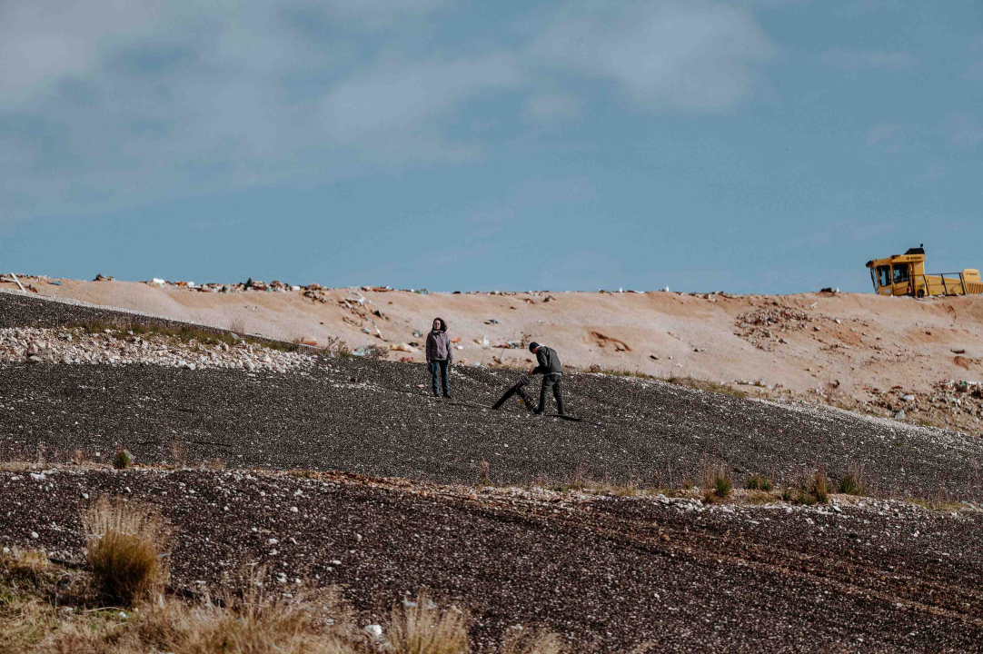 Habijan na Bikarcu: Energana će mulj Centra za gospodarenje otpadom pretvoriti u novu energiju 