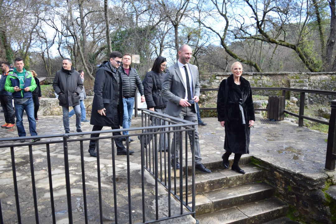 Nacionalni park 'Krka' proslavio 39. rođendan: 'Danas slave svi istinski zaljubljenici u prirodu'