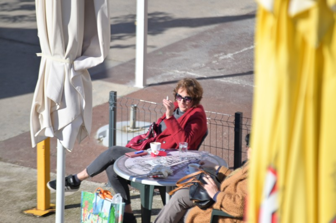 FOTO Đir po gradu, srijeda 24. siječnja