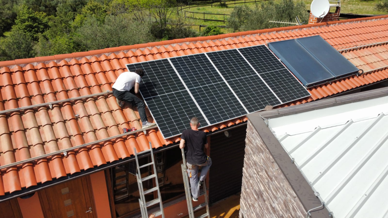 Iskoristite sufinanciranje i uz Broaden Energy ugradite fotonaponsku elektranu!