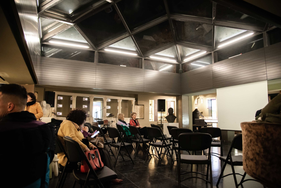 Trčanje, potrage, klape, rock and roll: Noć muzeja u Šibeniku za novu publiku prolazi uz dobar odaziv 