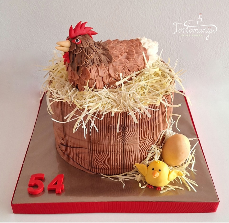 Josipa je ekonomiju zamijenila slastičarstvom i ljubav prema tortama pretvorila u posao: 'Obitelj mi je najveća podrška'