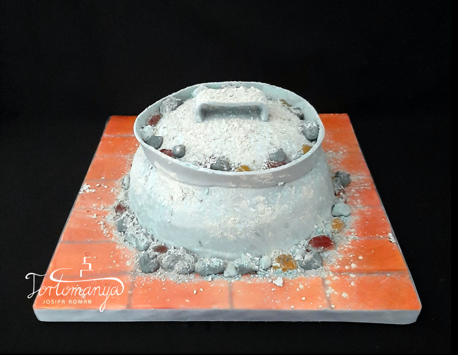 Josipa je ekonomiju zamijenila slastičarstvom i ljubav prema tortama pretvorila u posao: 'Obitelj mi je najveća podrška'