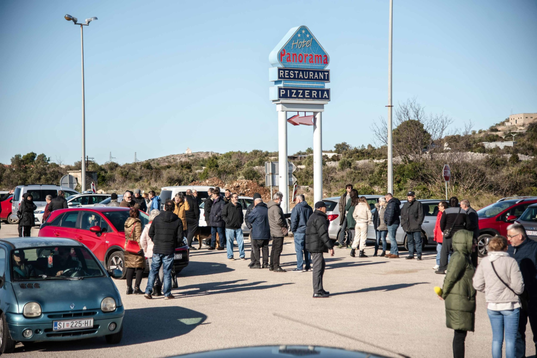 Predsjednik MO Zaton Boris Dukić o rekonstrukciji križanja: 'Ovdje će biti crna točka Jadranske magistrale' 