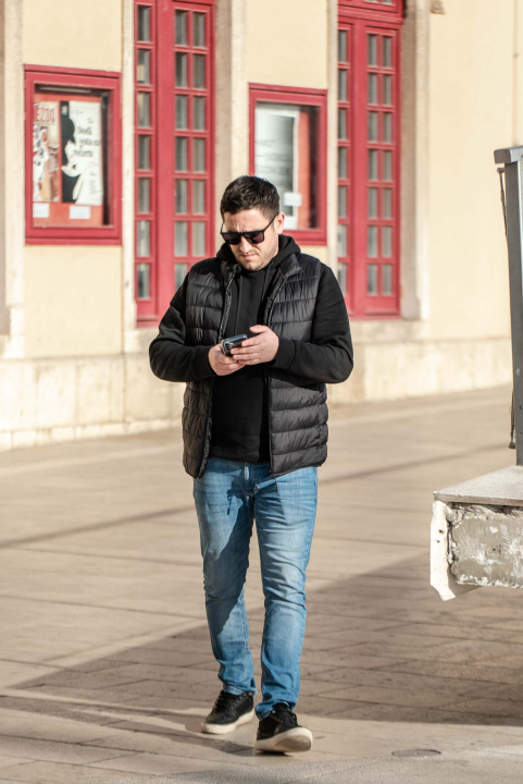 FOTO Đir po gradu, srijeda 31. siječnja