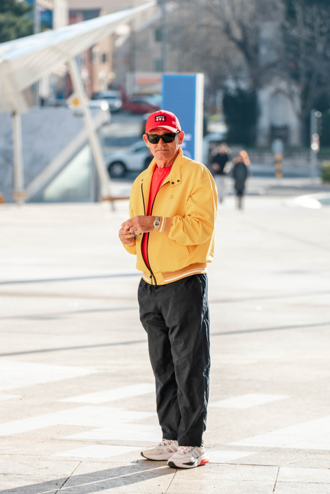 FOTO Đir po gradu, srijeda 31. siječnja