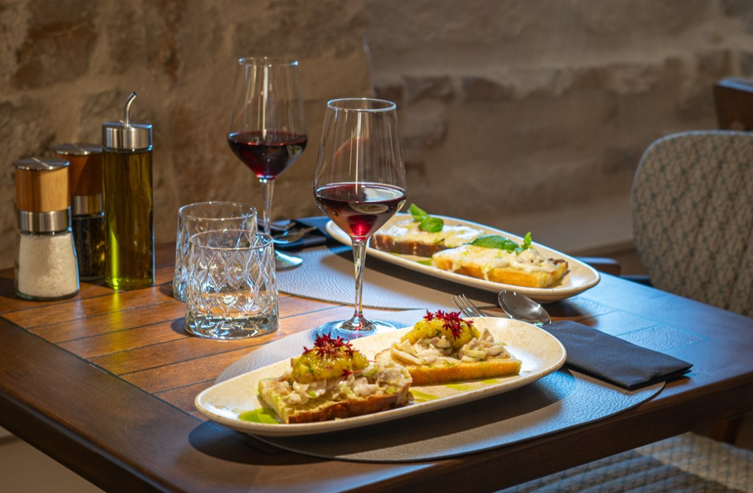 Provedite Valentinovo u restoranu Mlin Montanari! 