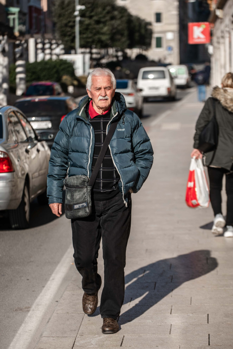 FOTO Đir po gradu, četvrtak 1. veljače