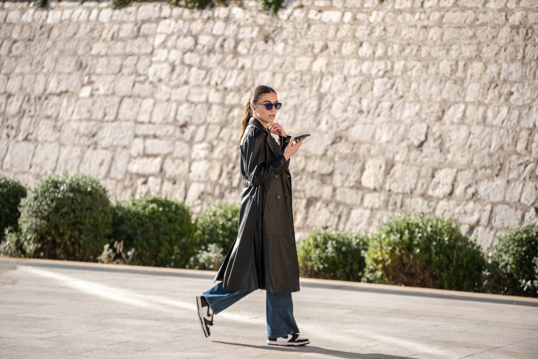 Evo kakve kapute nose lijepe dame iz Đira 