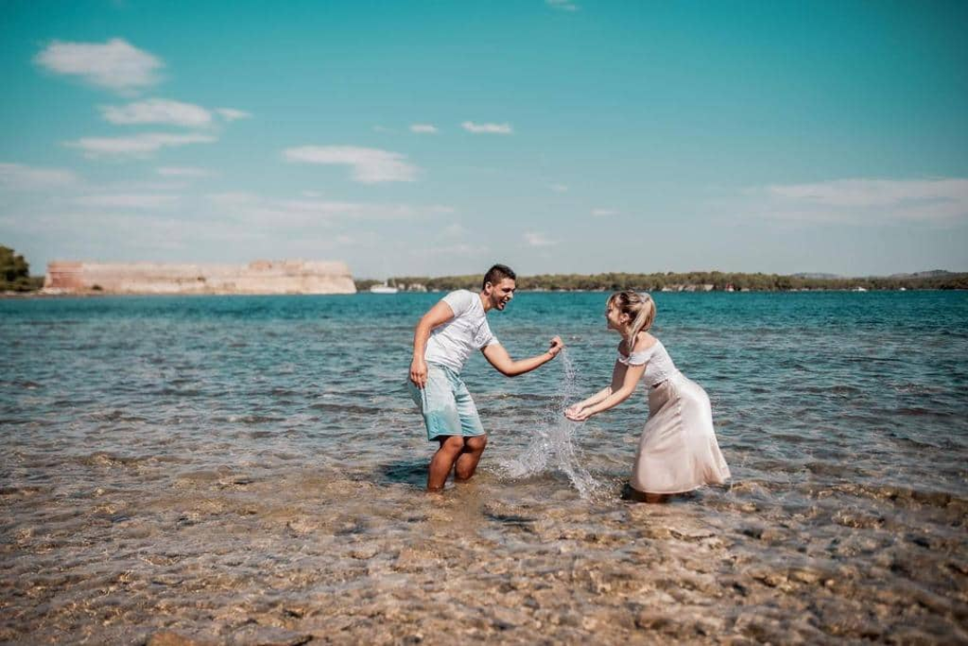 ŠibenikIN časti zaljubljene tradicionalnom nagradnom igrom za Valentinovo!