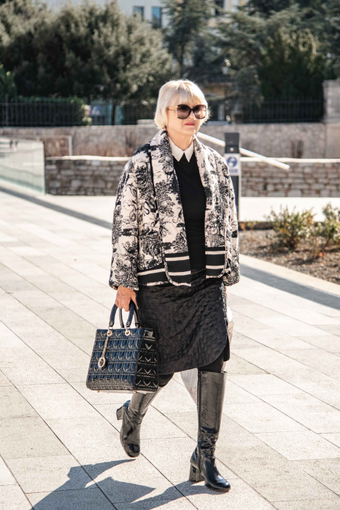 FOTO Đir po gradu, ponedjeljak 5. veljače