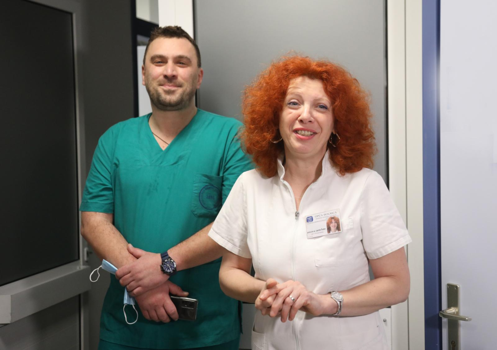 Šibenčani iznenadili odazivom na pregled grla: 'Cilj je na vrijeme detektirati promjene'