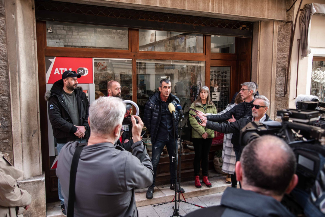 Šibenski obrtnici: ’Kažu da se zabranom rada nedjeljom štiti obitelji. Kakva je to briga i za čiju se obitelj brinu?’ 