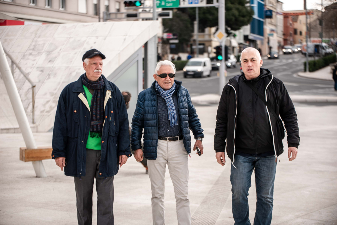 FOTO Đir po gradu, četvrtak 8. veljače