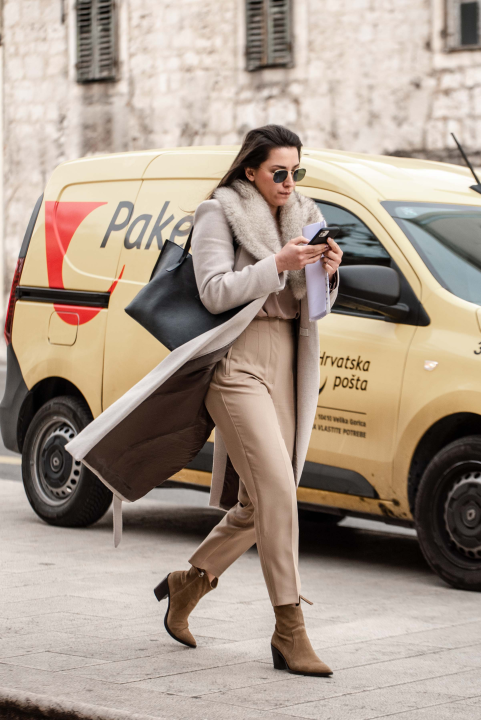 FOTO Đir po gradu, četvrtak 8. veljače