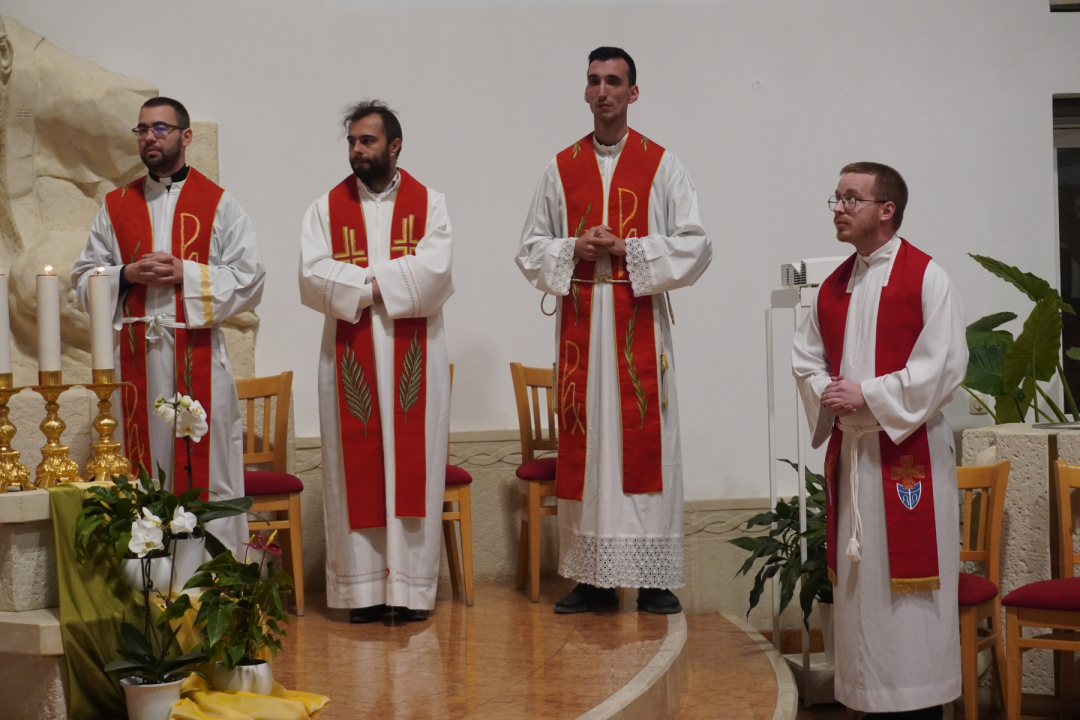 Održan team building članova Odbora HBK-a za mlade, biskup Rogić predslavio misu