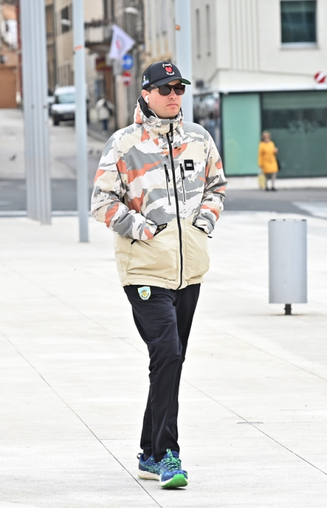 FOTO Đir po gradu, subota 10. veljače