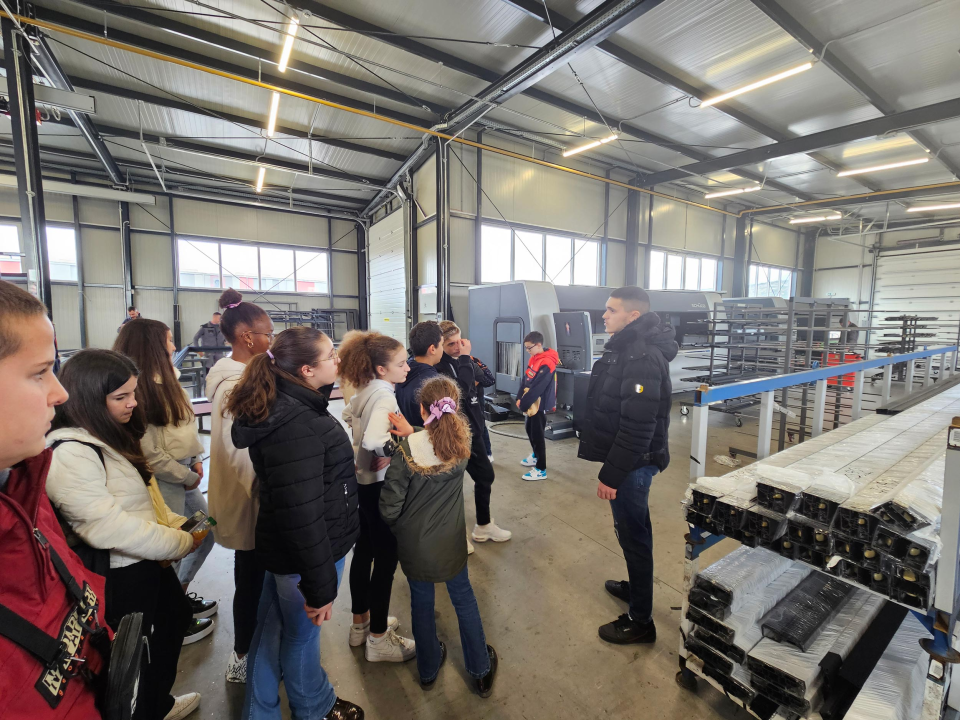 Počela provedba terenske nastave u sklopu projekta Regionalni znanstveni centar RaSTEM 