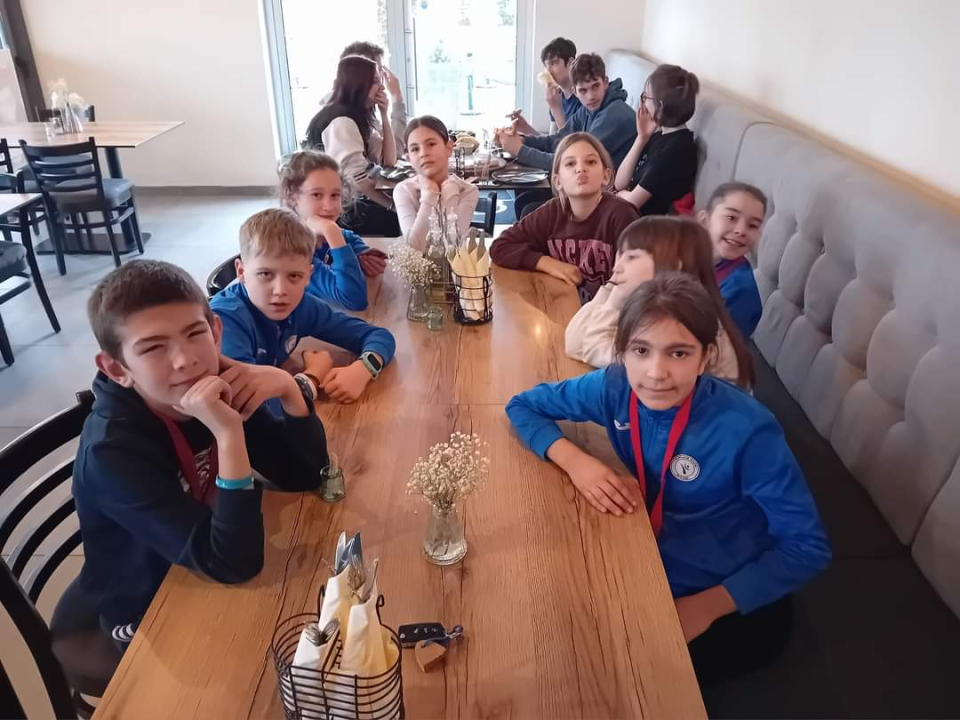 Murterski karataši osvojili tri medalje na turniru koji je okupio 491 natjecatelja