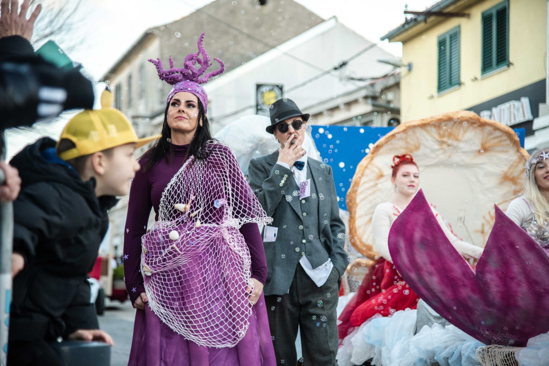  FOTOGALERIJA (2) Aleksandra Prijović nastupila na Murteru, tamo zabrana nije bilo