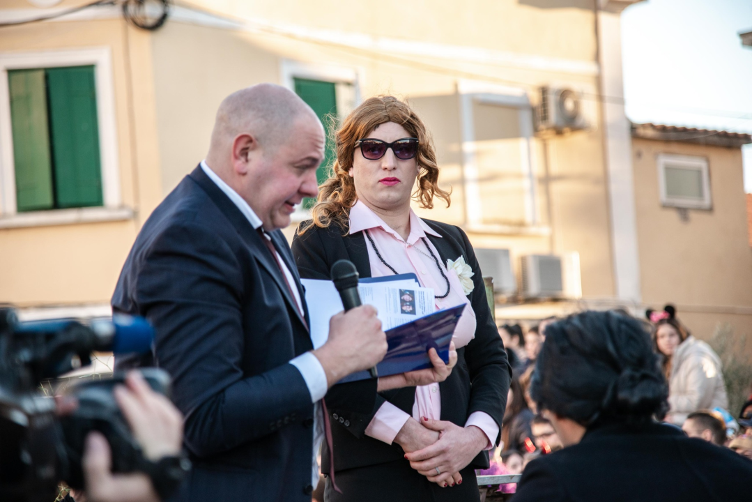  FOTOGALERIJA (2) Aleksandra Prijović nastupila na Murteru, tamo zabrana nije bilo