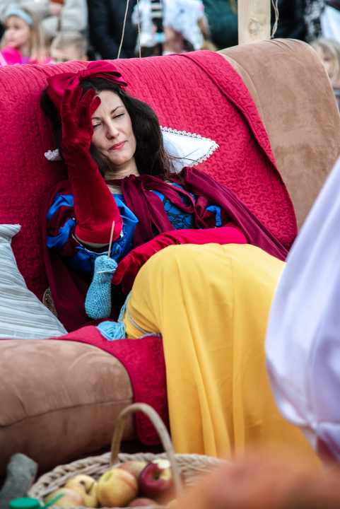 FOTOGALERIJA (1) Aleksandra Prijović nastupila u Murteru, tamo zabrana nije bilo