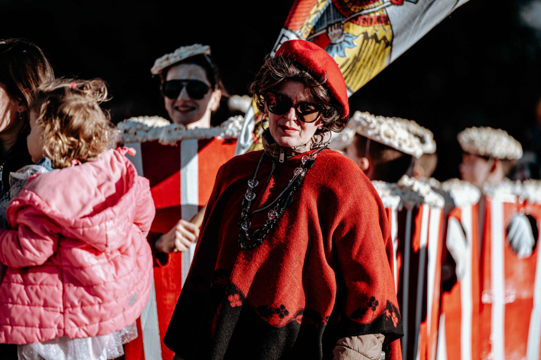 Maškarana povorka prošla kroz grad (1. dio): Najbolja maska Lego, najprovokativnija Oko sokolovo  