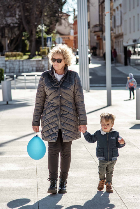 FOTO Đir po gradu, srijeda 14. veljače