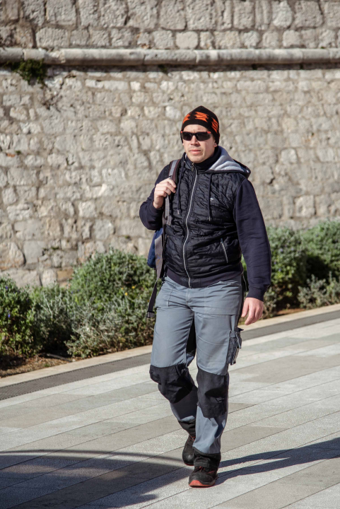 FOTO Đir po gradu, srijeda 14. veljače