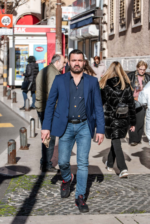 FOTO Đir po gradu, četvrtak 15. veljače