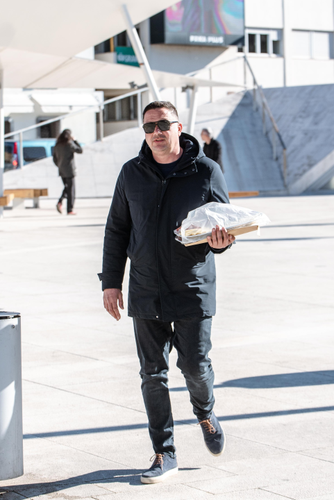 FOTO Đir po gradu, petak 16. veljače