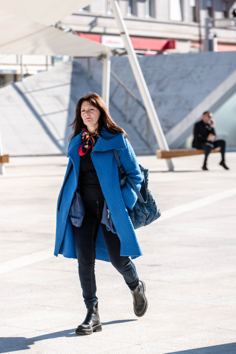 FOTO Đir po gradu, petak 16. veljače