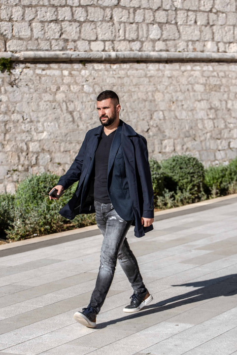 FOTO Đir po gradu, petak 16. veljače