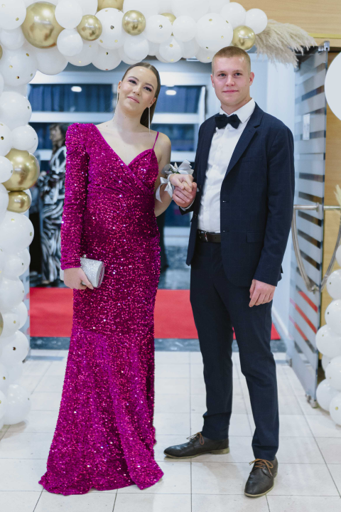 Učenici Medicinske škole Šibenik u večeri koju će pamtiti do kraja života (1. dio)